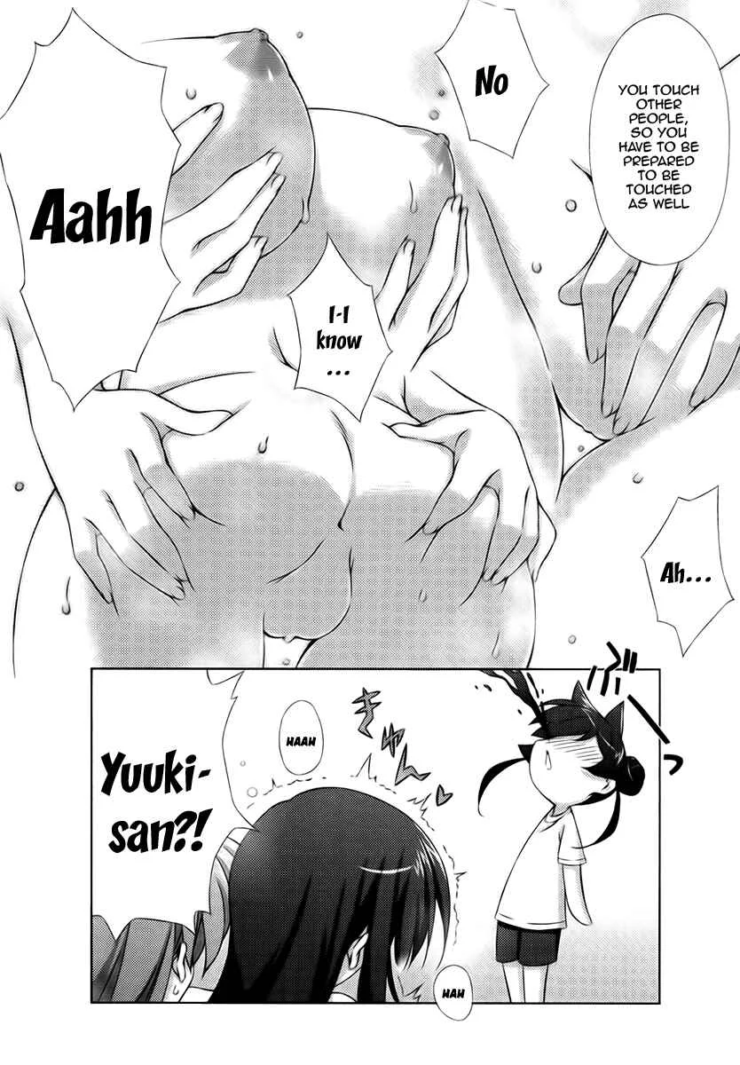 Asa made Jugyou Chu! Chapter 5: Why do I have to... - Page 2