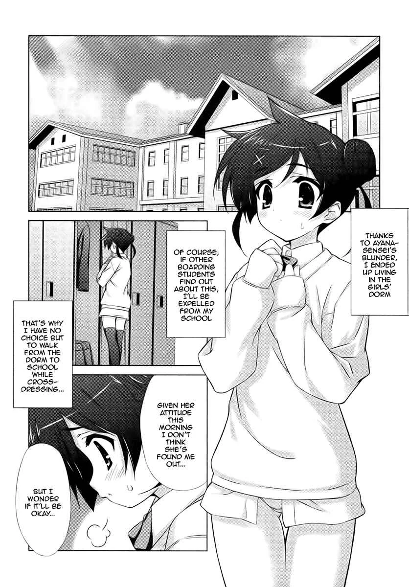 Asa made Jugyou Chu! Chapter 5: Why do I have to... - Page 4
