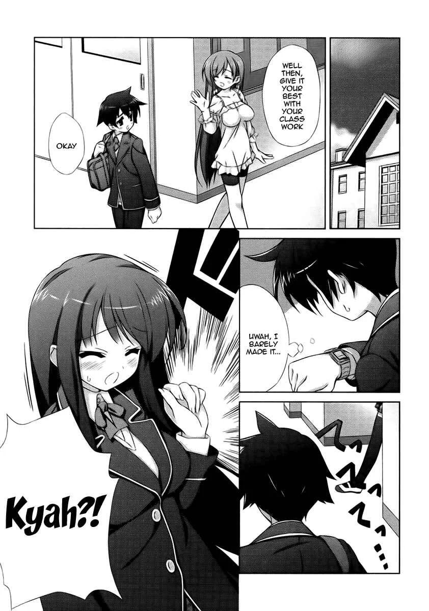 Asa made Jugyou Chu! Chapter 5: Why do I have to... - Page 7