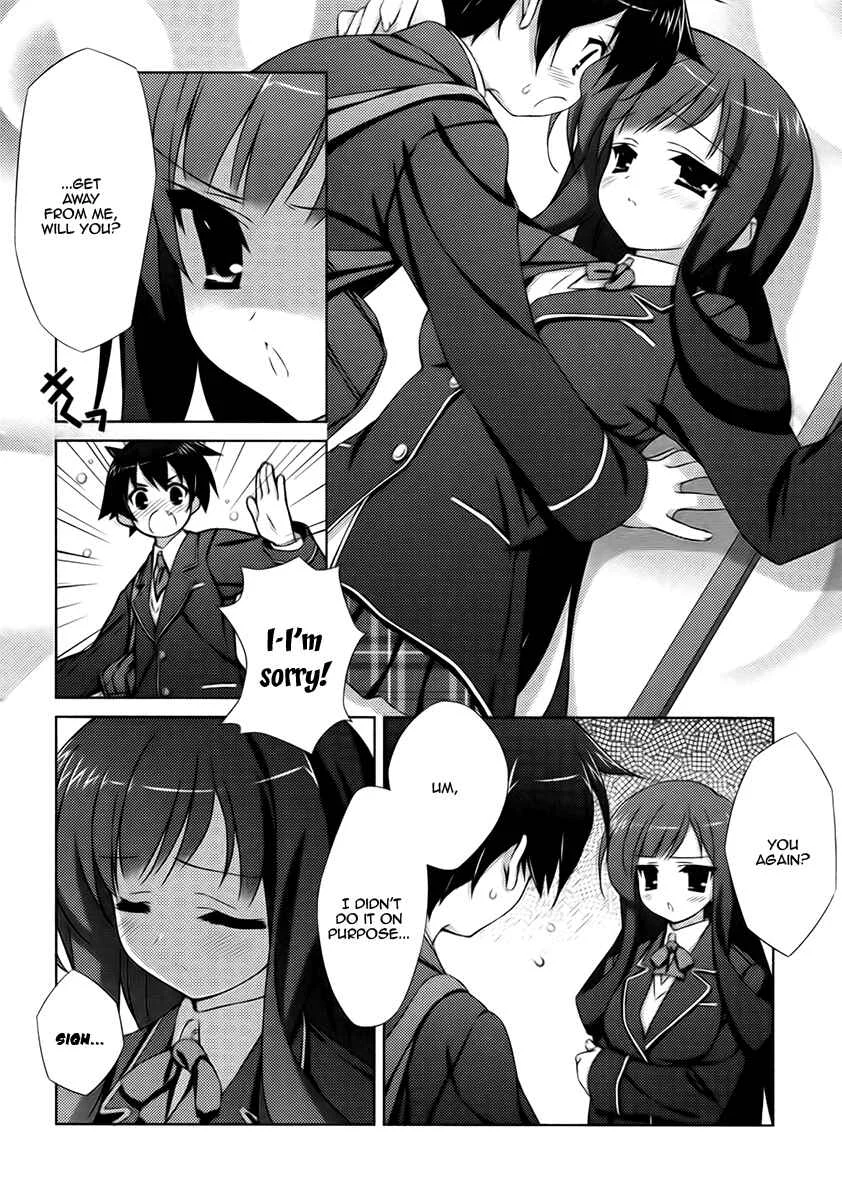 Asa made Jugyou Chu! Chapter 5: Why do I have to... - Page 8