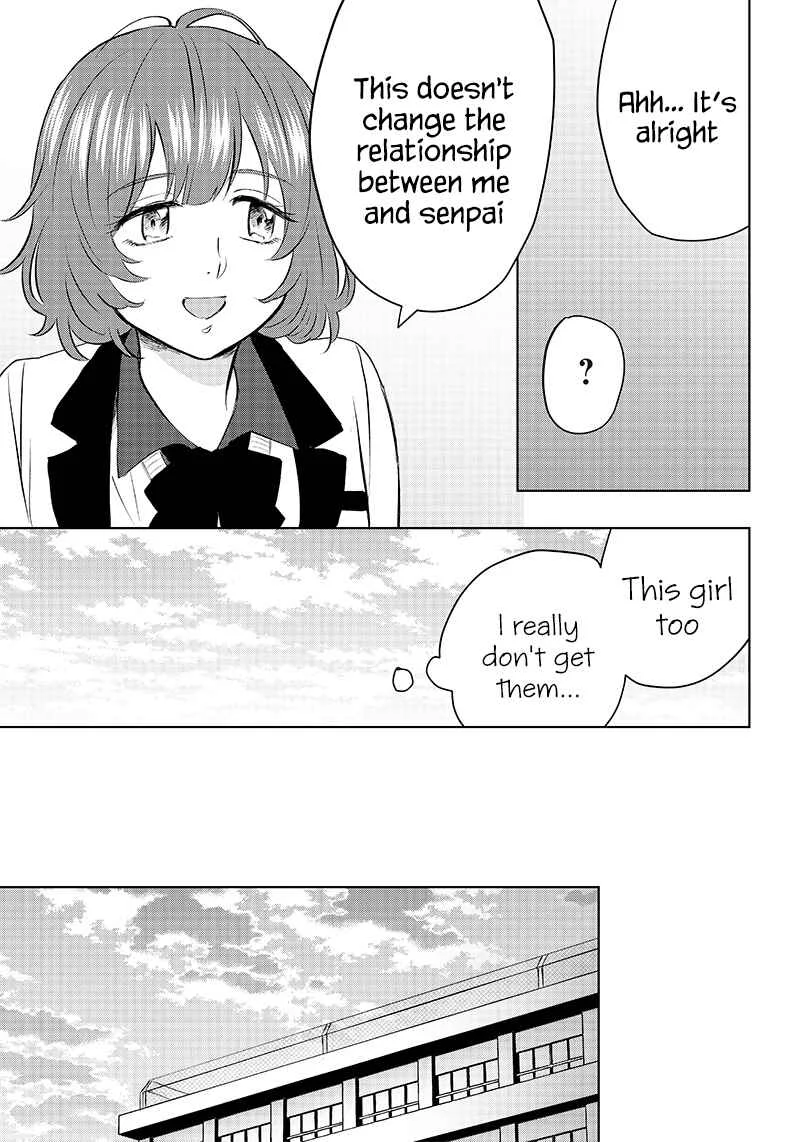 Asahina-san no Bentou Tabetai Chapter 1 - Page 12
