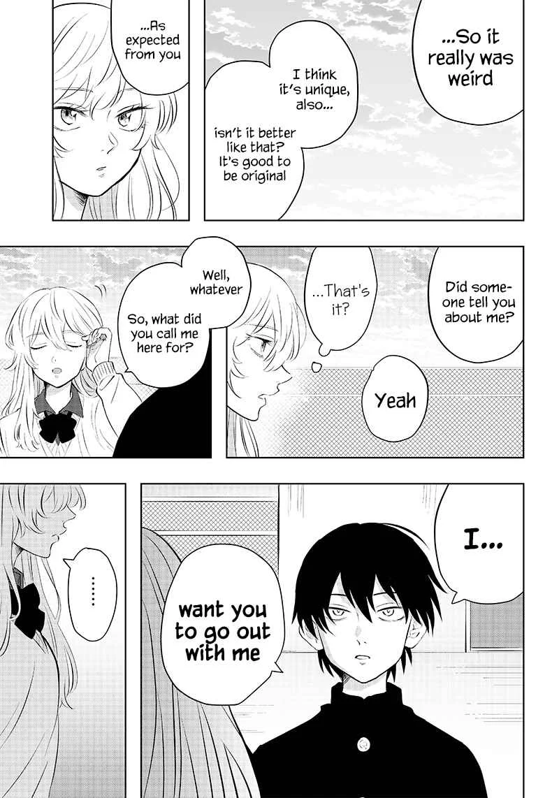 Asahina-san no Bentou Tabetai Chapter 1 - Page 14