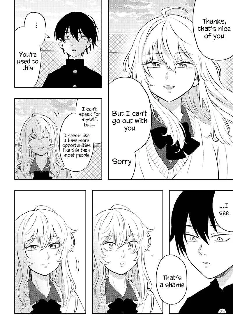 Asahina-san no Bentou Tabetai Chapter 1 - Page 15