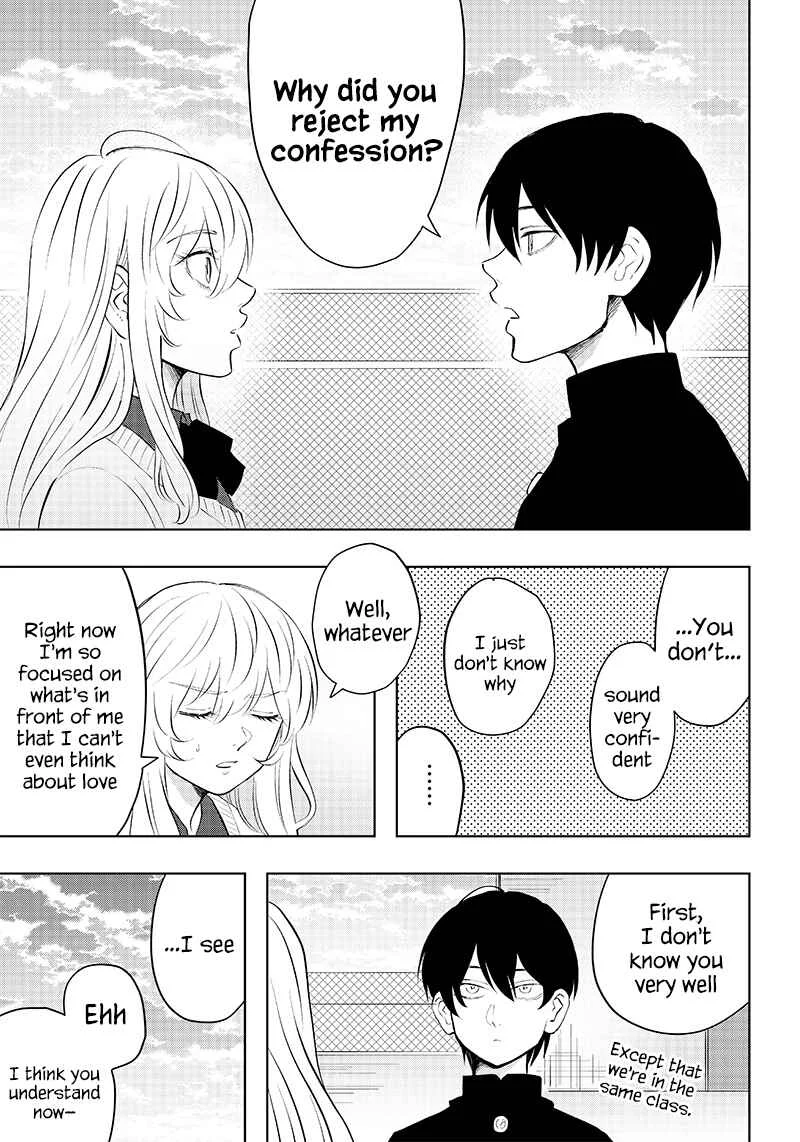 Asahina-san no Bentou Tabetai Chapter 1 - Page 16