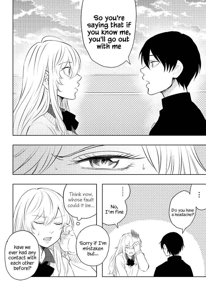 Asahina-san no Bentou Tabetai Chapter 1 - Page 17
