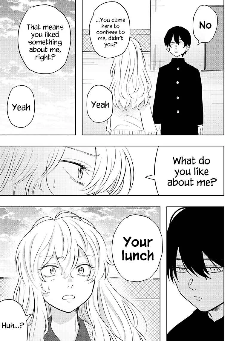 Asahina-san no Bentou Tabetai Chapter 1 - Page 18