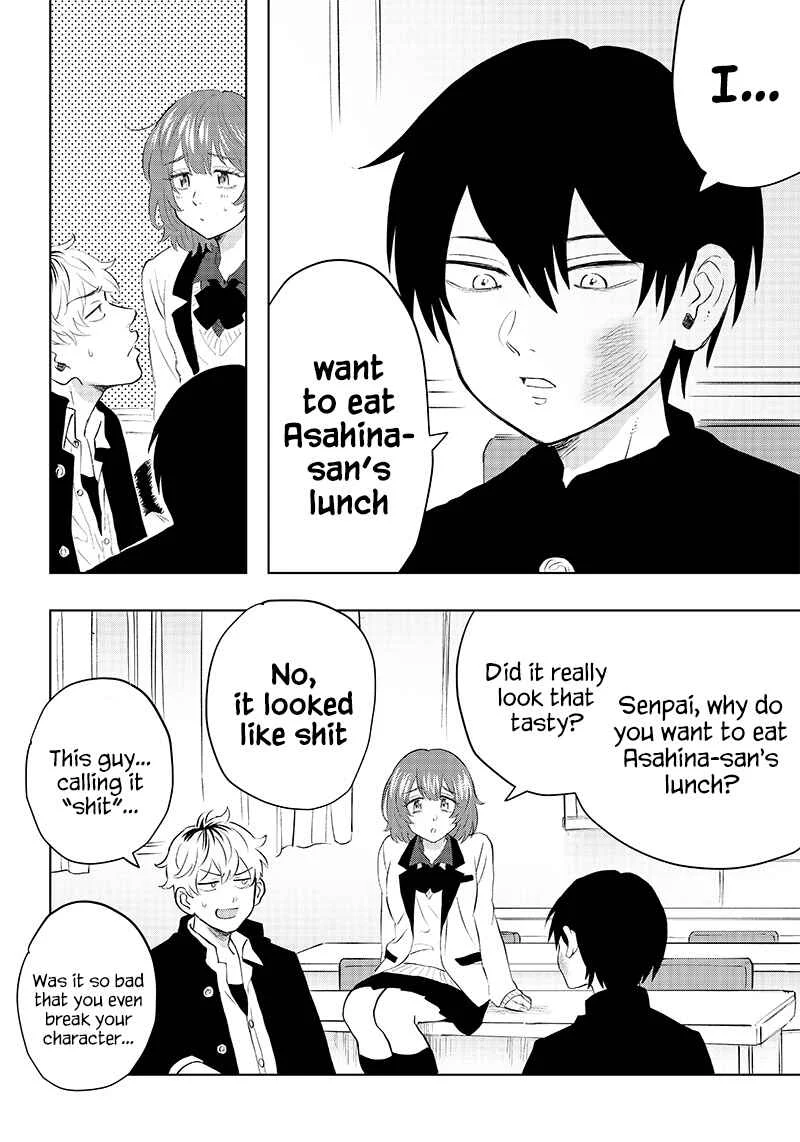 Asahina-san no Bentou Tabetai Chapter 1 - Page 23