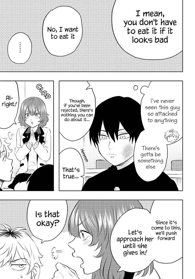 Asahina-san no Bentou Tabetai Chapter 1 - Page 24