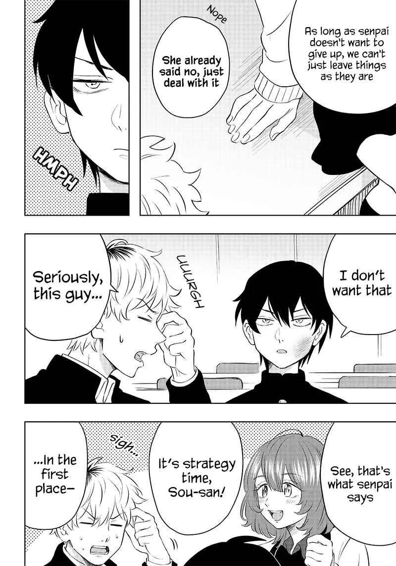 Asahina-san no Bentou Tabetai Chapter 1 - Page 25