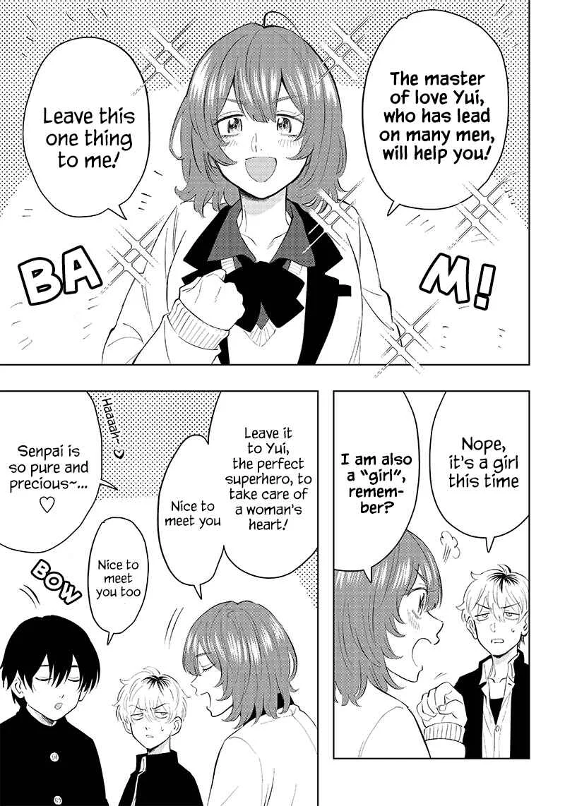 Asahina-san no Bentou Tabetai Chapter 1 - Page 28