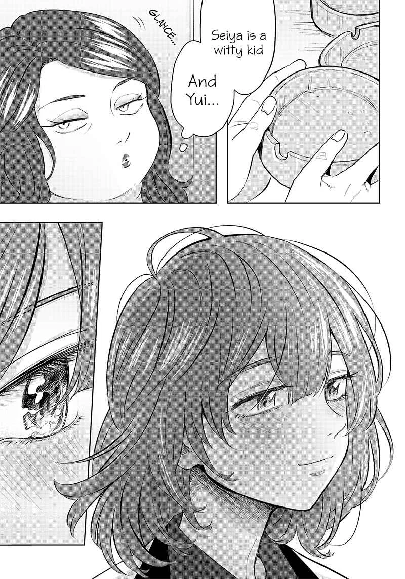 Asahina-san no Bentou Tabetai Chapter 1 - Page 34