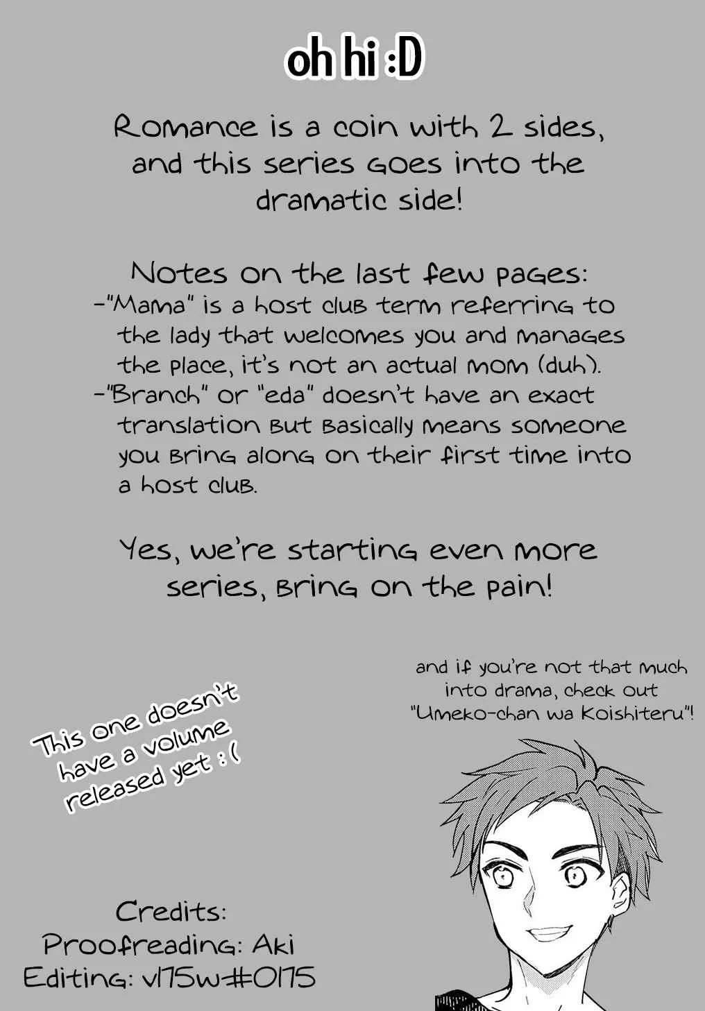 Asahina-san no Bentou Tabetai Chapter 1 - Page 36