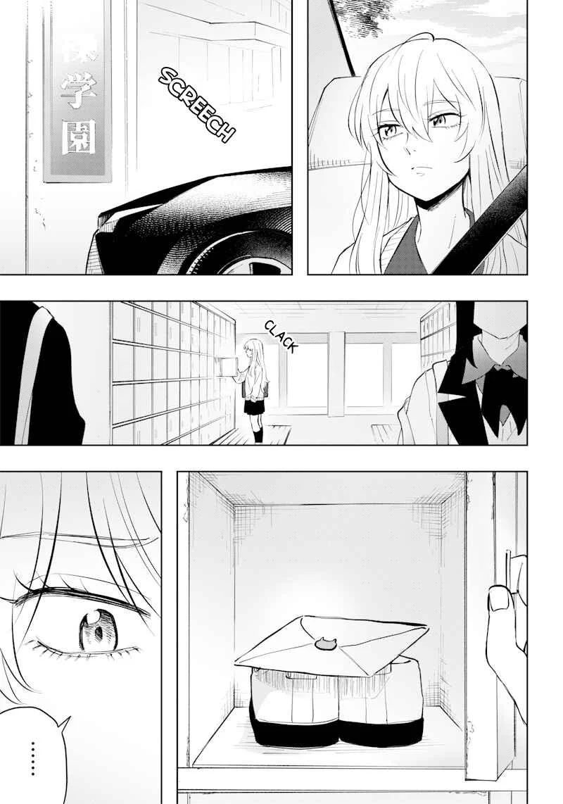 Asahina-san no Bentou Tabetai Chapter 2 - Page 5