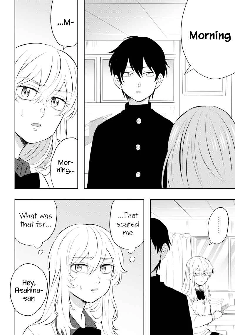 Asahina-san no Bentou Tabetai Chapter 2 - Page 8