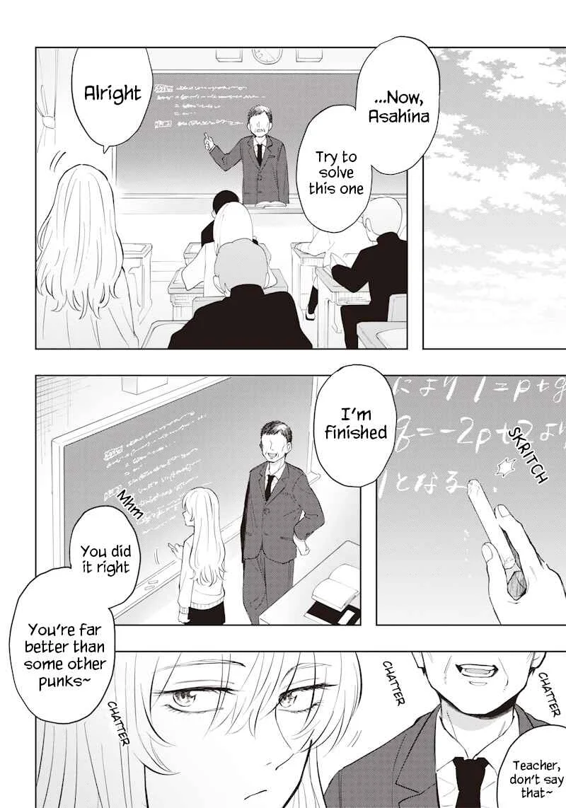 Asahina-san no Bentou Tabetai Chapter 2 - Page 10