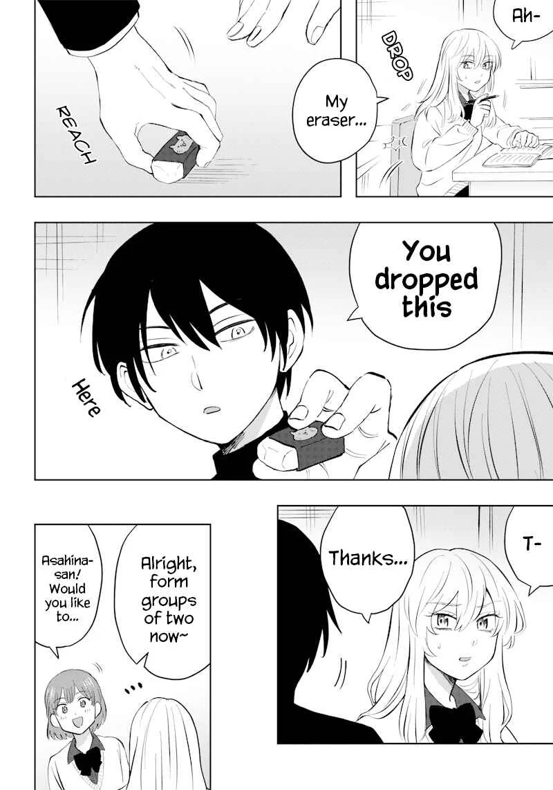 Asahina-san no Bentou Tabetai Chapter 2 - Page 12