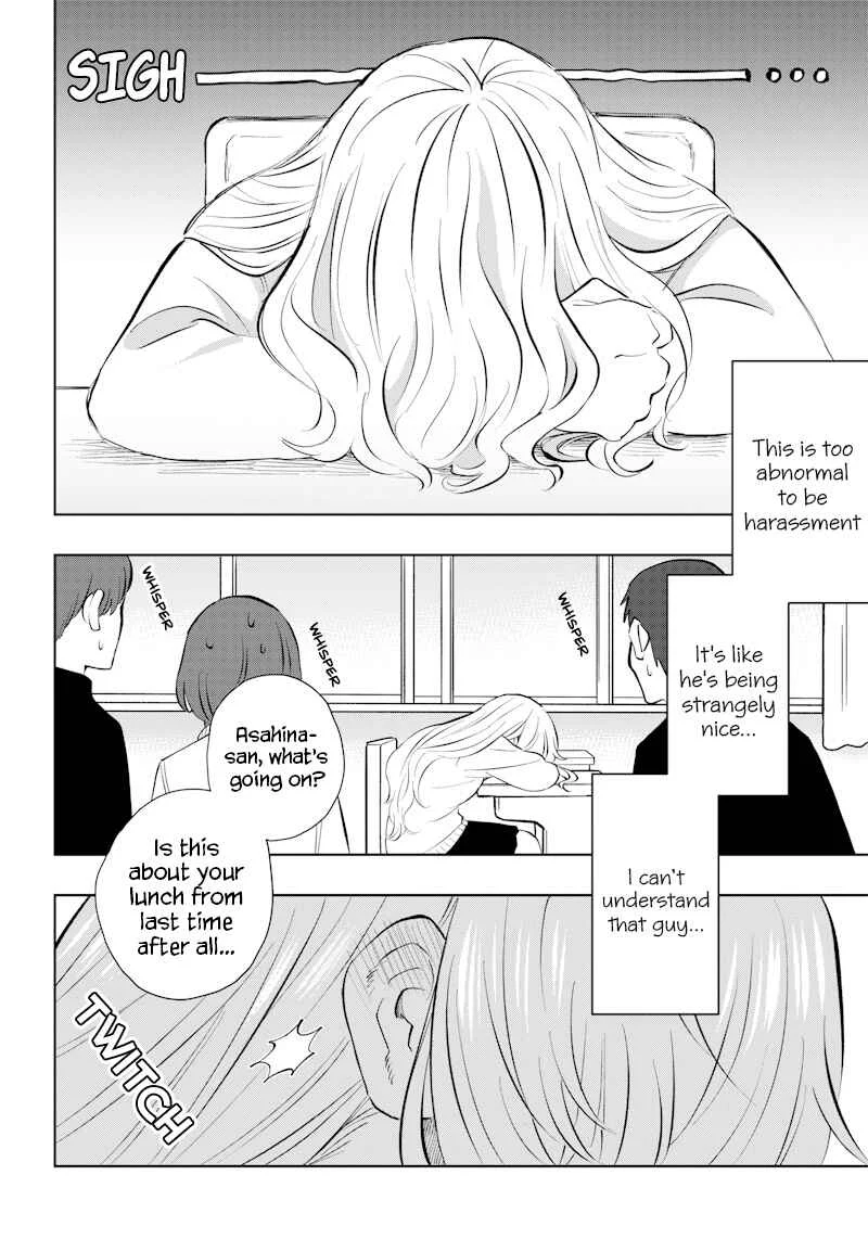 Asahina-san no Bentou Tabetai Chapter 2 - Page 14