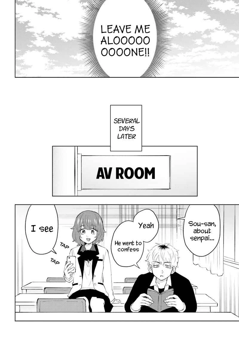 Asahina-san no Bentou Tabetai Chapter 2 - Page 18