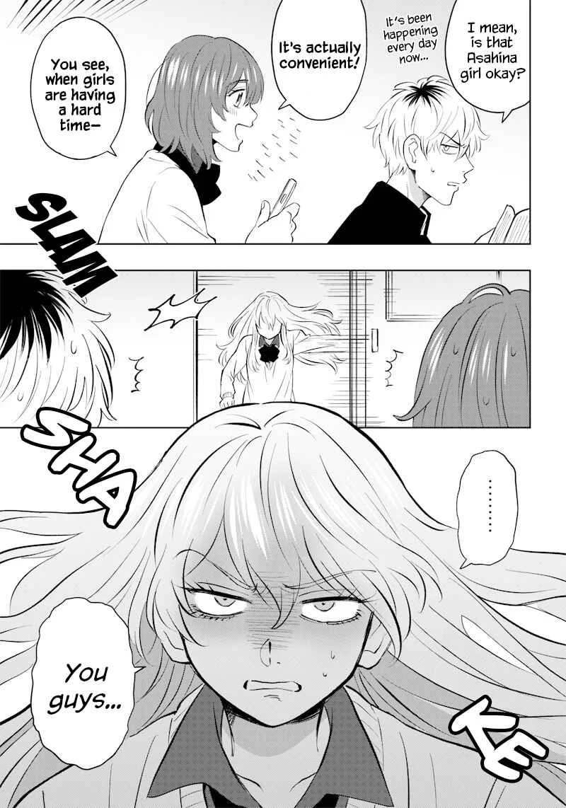Asahina-san no Bentou Tabetai Chapter 2 - Page 19