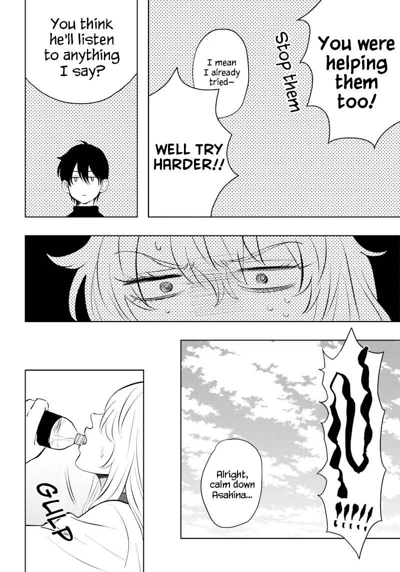 Asahina-san no Bentou Tabetai Chapter 2 - Page 22