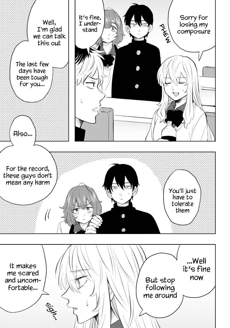 Asahina-san no Bentou Tabetai Chapter 2 - Page 23