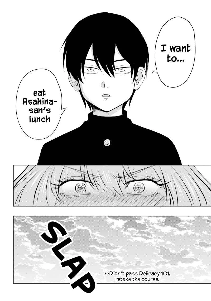 Asahina-san no Bentou Tabetai Chapter 2 - Page 26