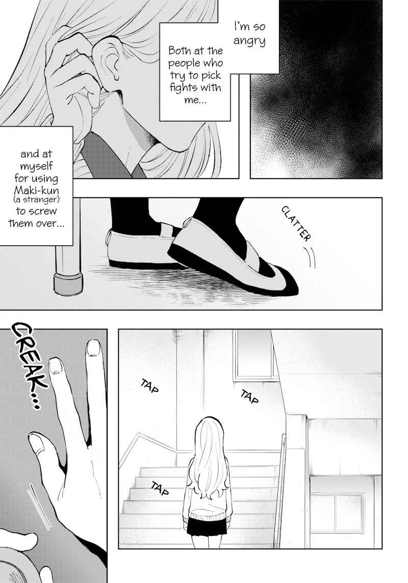 Asahina-san no Bentou Tabetai Chapter 3 - Page 5
