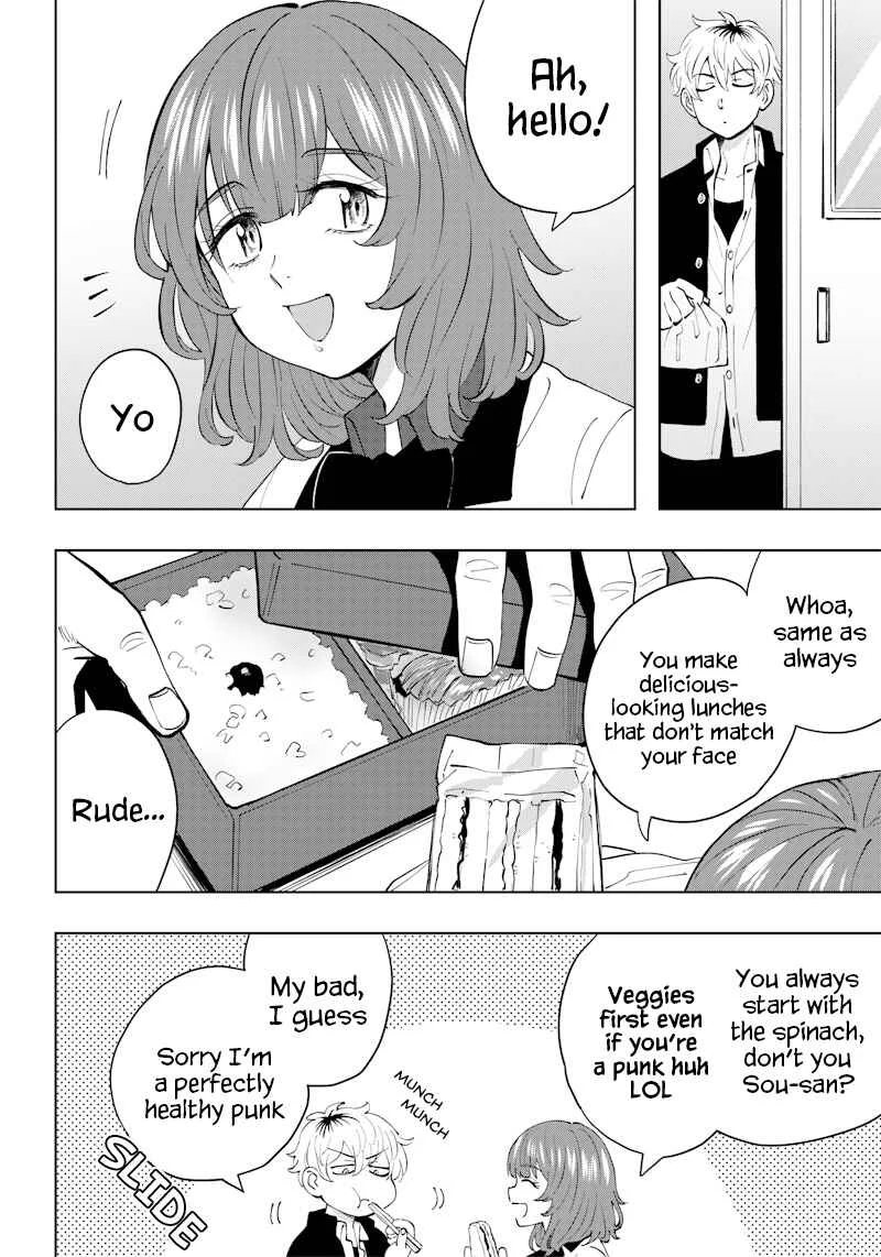 Asahina-san no Bentou Tabetai Chapter 3 - Page 16