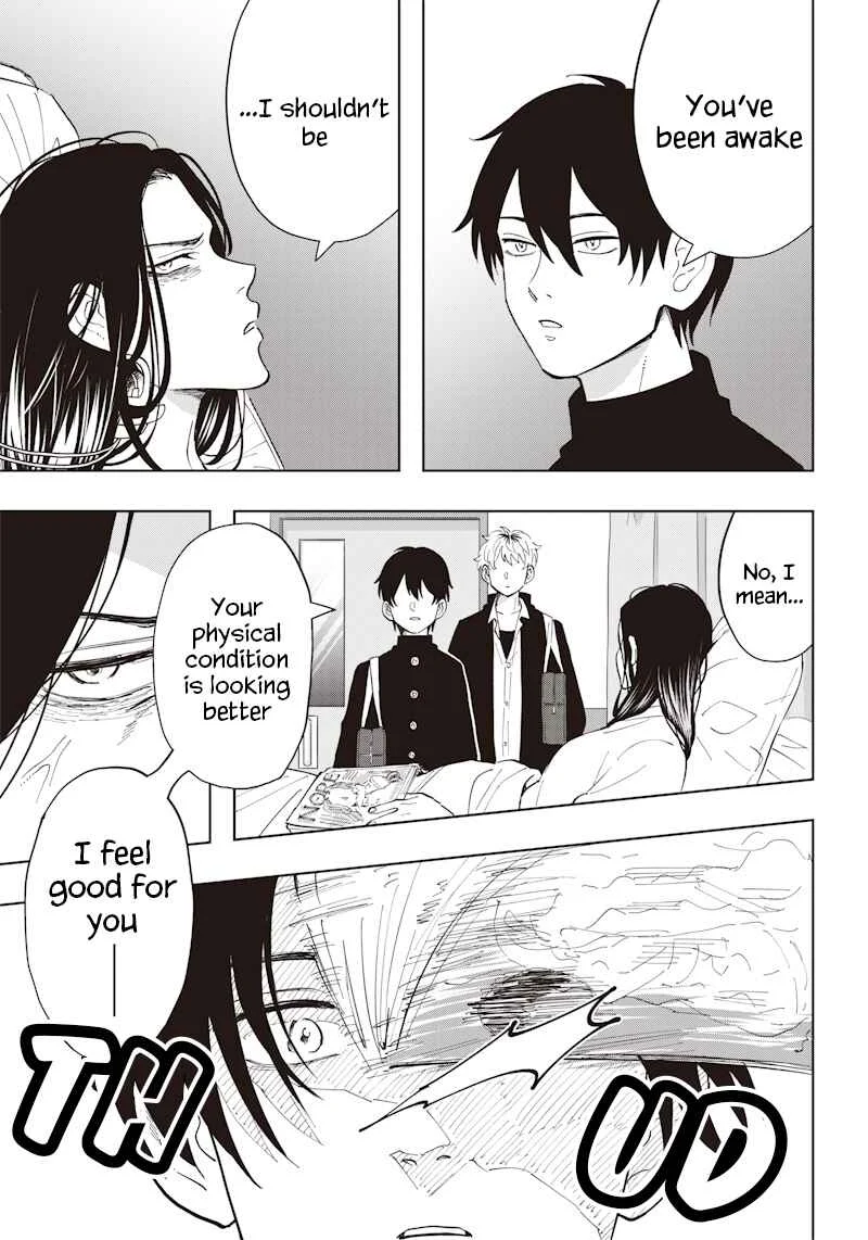 Asahina-san no Bentou Tabetai Chapter 4 - Page 3
