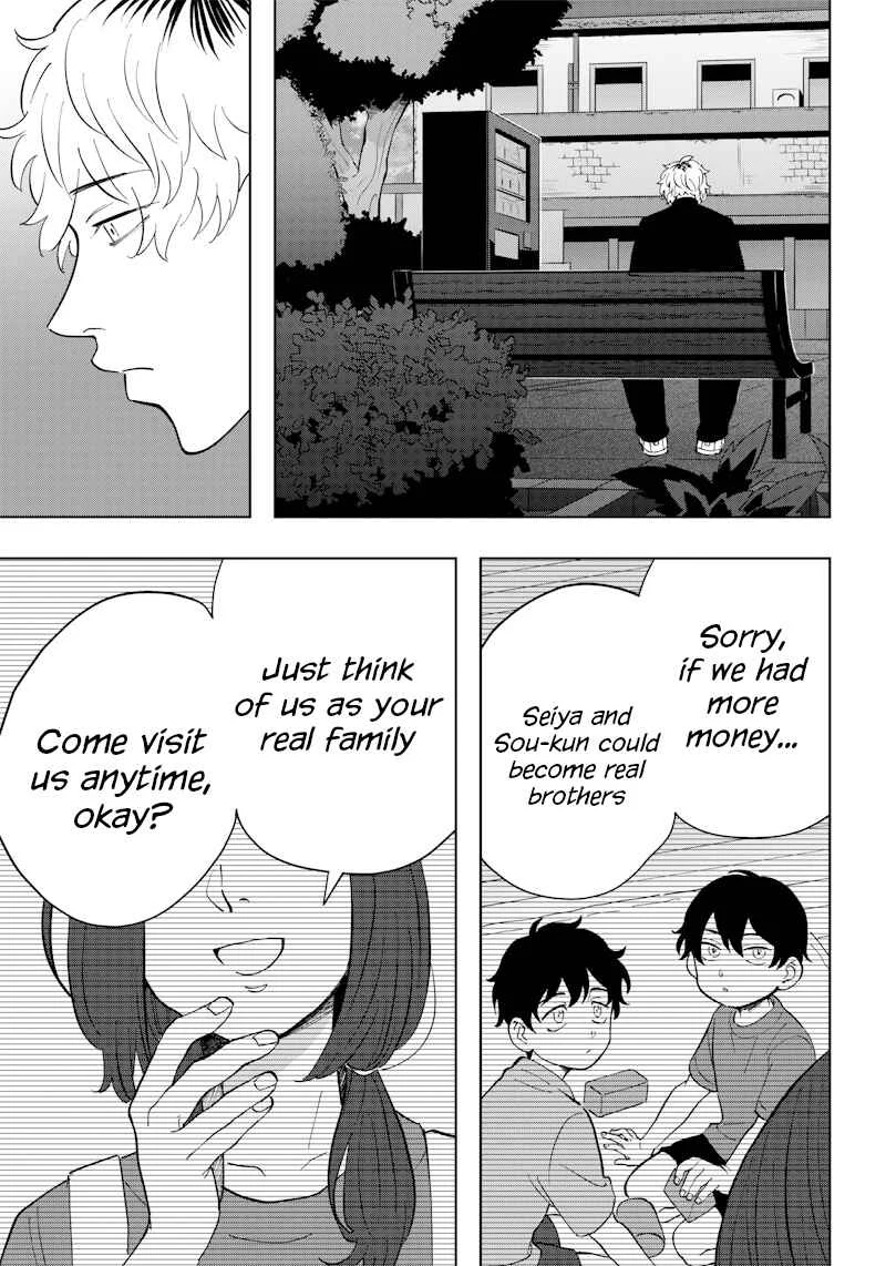 Asahina-san no Bentou Tabetai Chapter 4 - Page 9