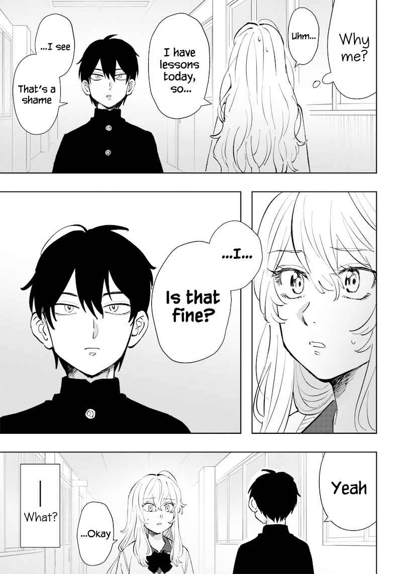 Asahina-san no Bentou Tabetai Chapter 5 - Page 7