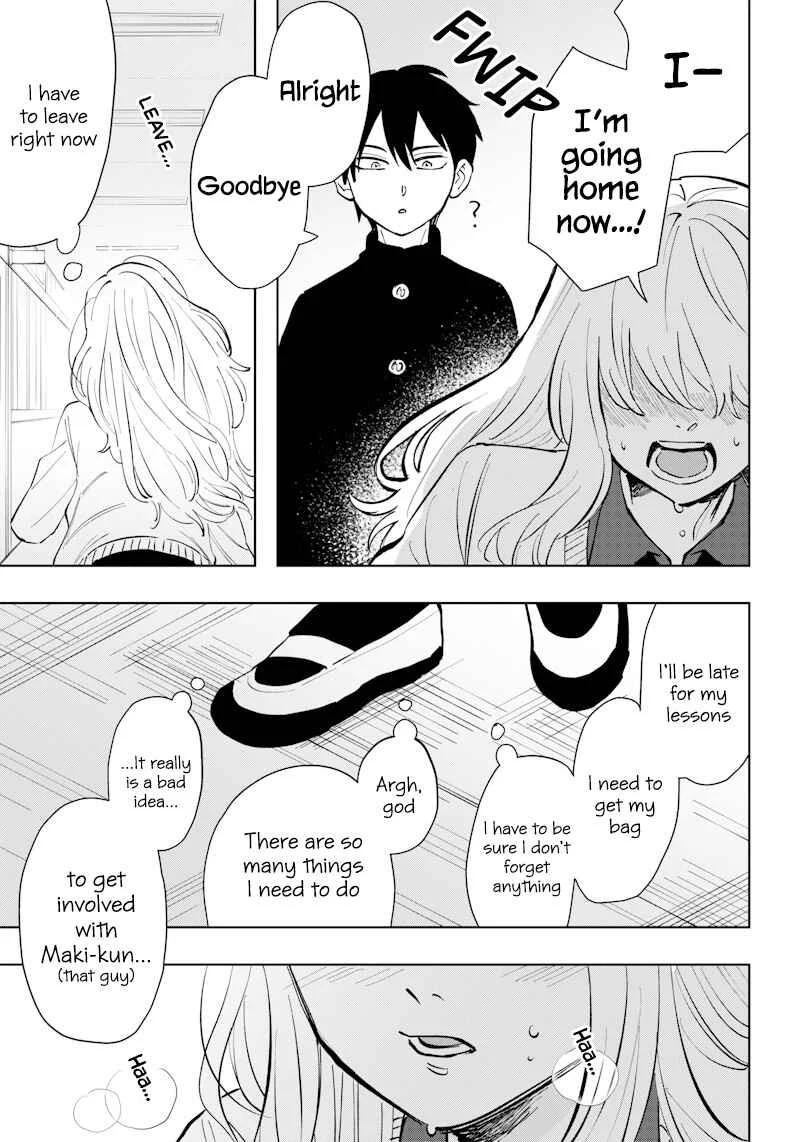 Asahina-san no Bentou Tabetai Chapter 5 - Page 15