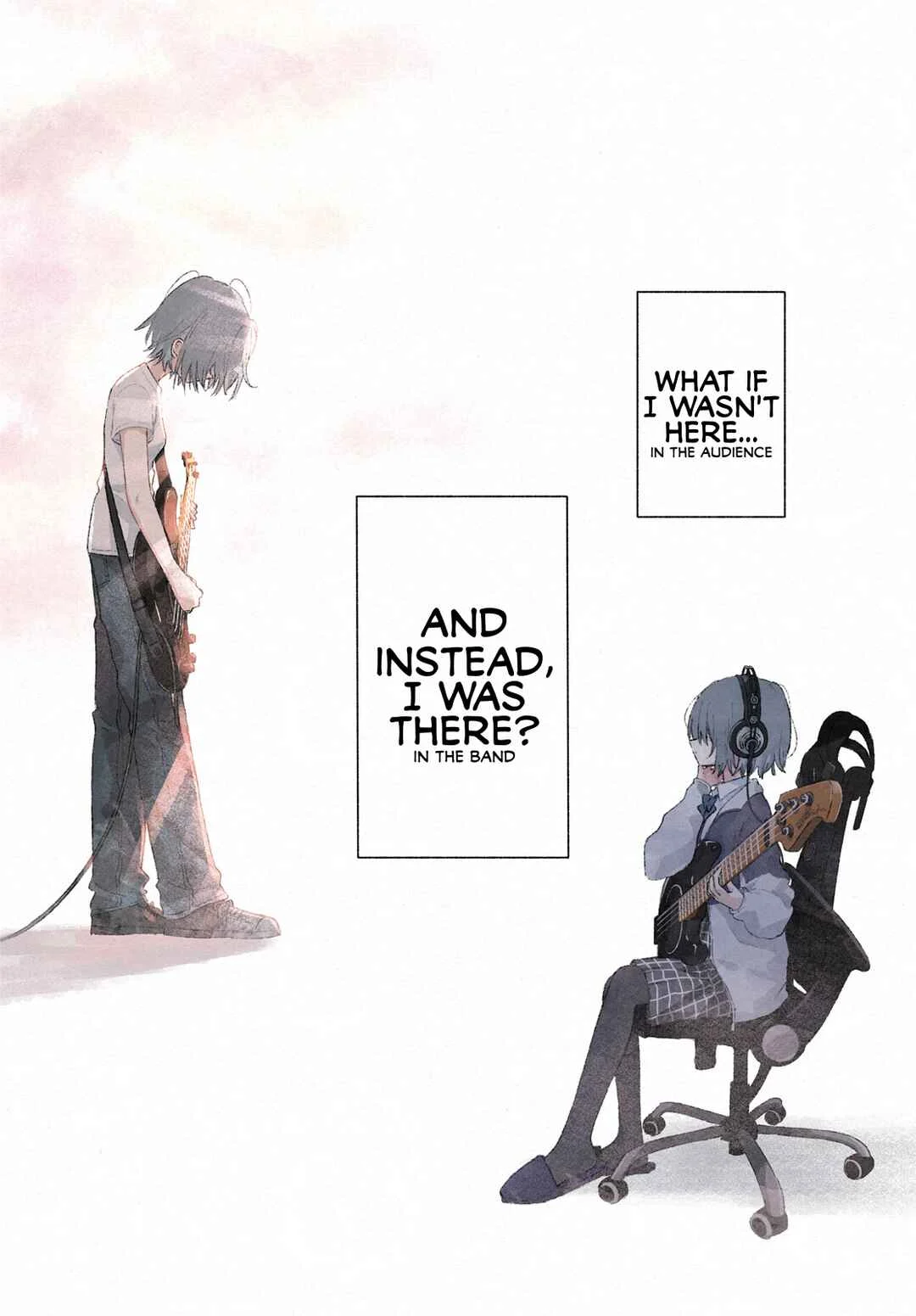 Asayake Refrain Chapter 1: TRACK 01 - The Rising Sun - Page 2