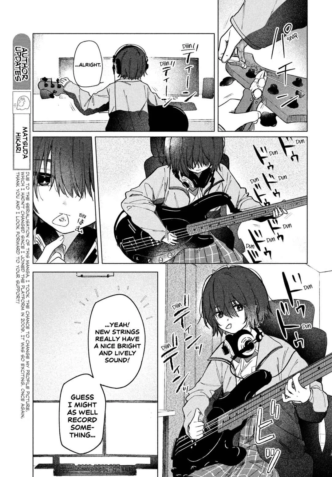 Asayake Refrain Chapter 1: TRACK 01 - The Rising Sun - Page 3