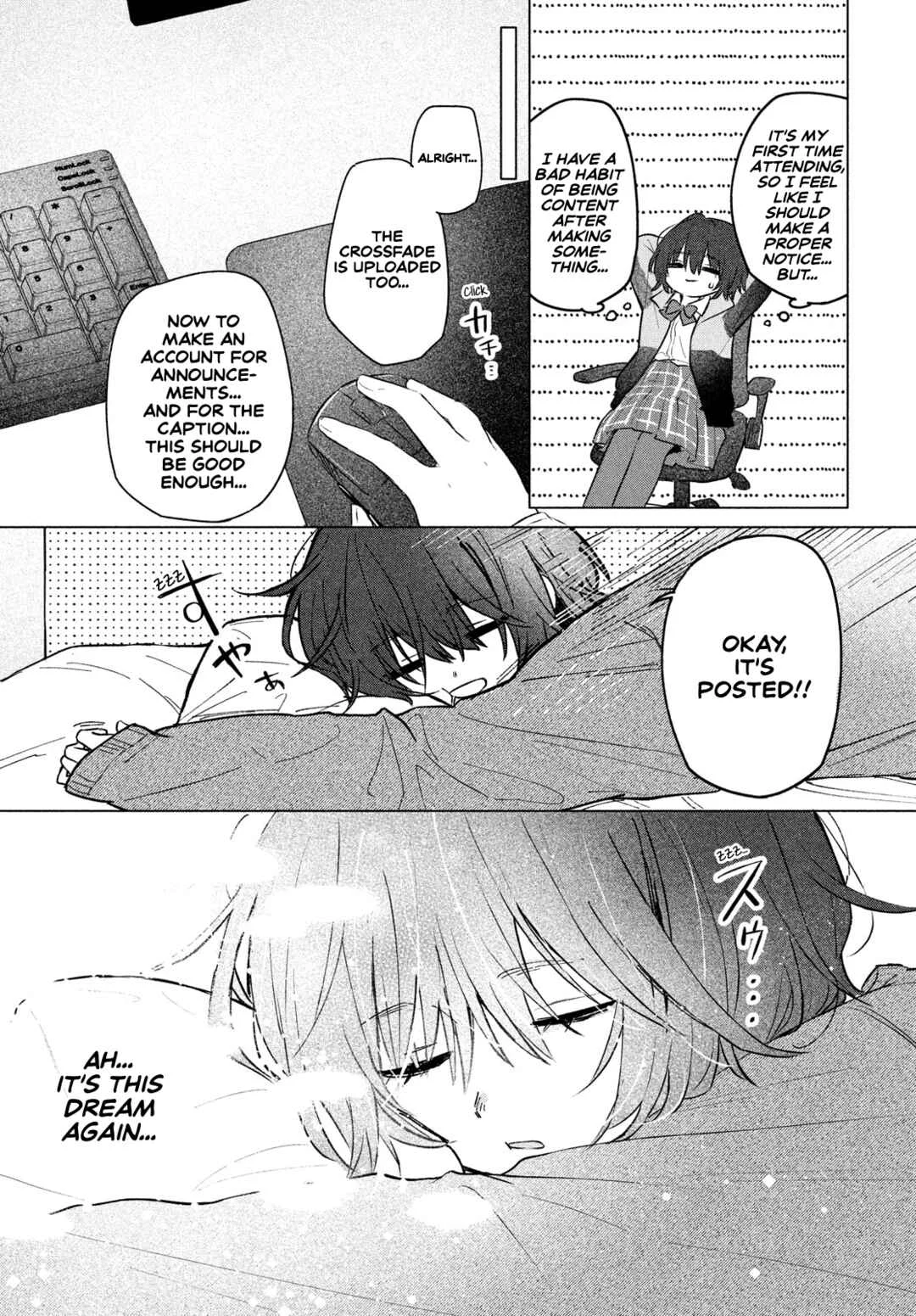 Asayake Refrain Chapter 1: TRACK 01 - The Rising Sun - Page 7