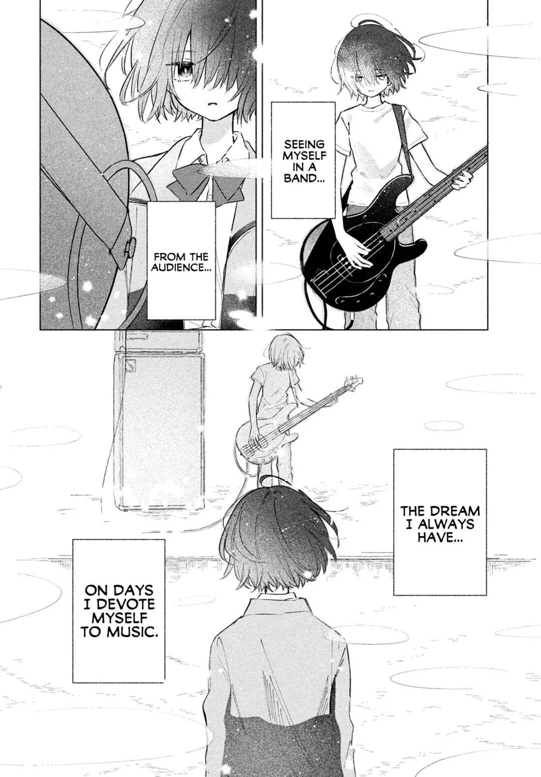 Asayake Refrain Chapter 1: TRACK 01 - The Rising Sun - Page 8