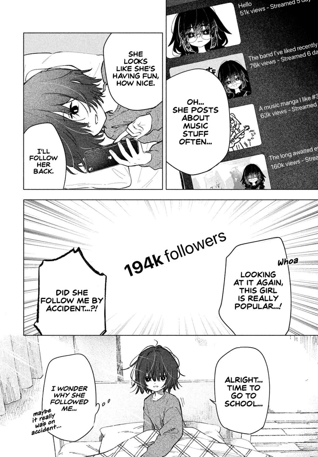 Asayake Refrain Chapter 1: TRACK 01 - The Rising Sun - Page 10