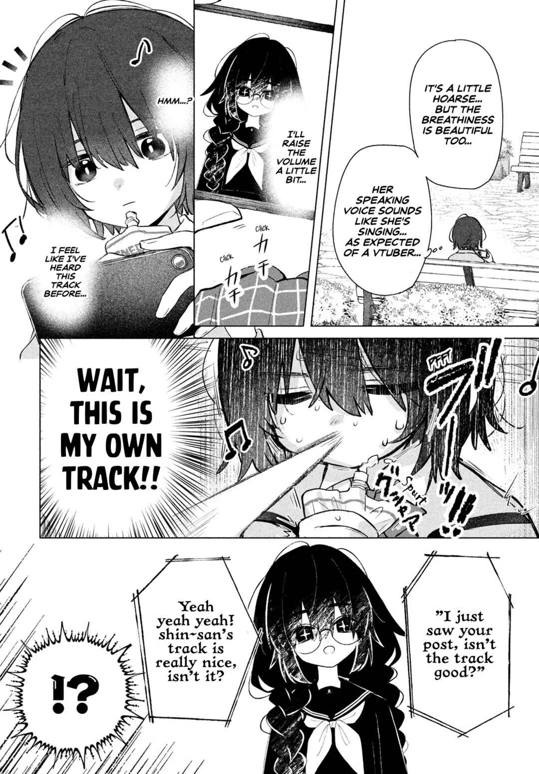Asayake Refrain Chapter 1: TRACK 01 - The Rising Sun - Page 14