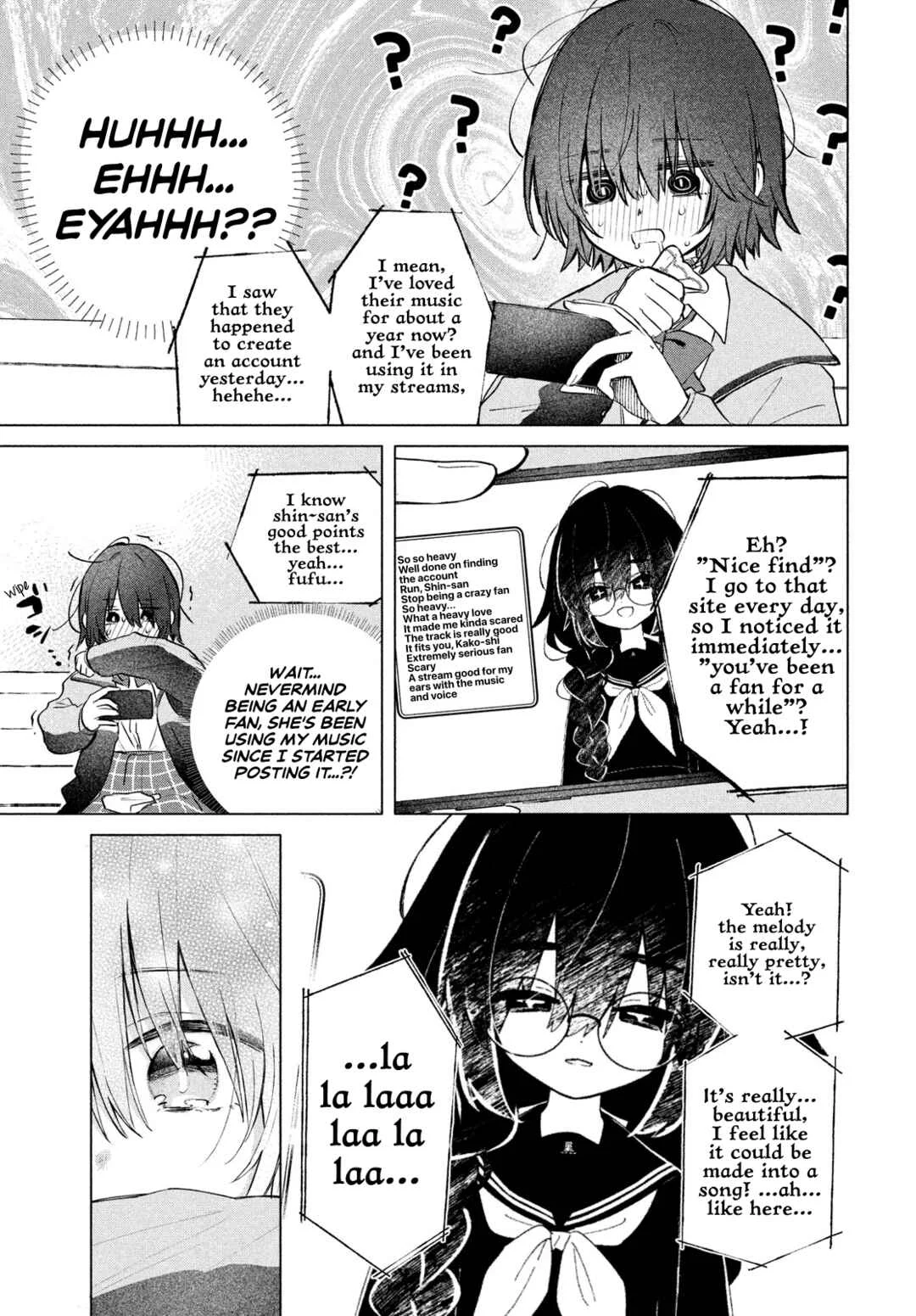Asayake Refrain Chapter 1: TRACK 01 - The Rising Sun - Page 15