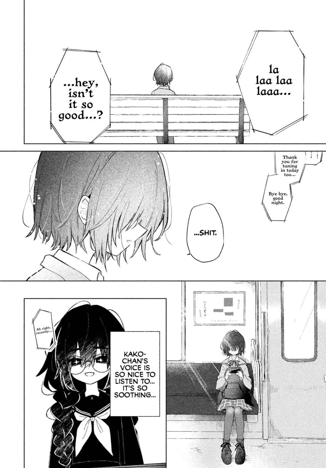 Asayake Refrain Chapter 1: TRACK 01 - The Rising Sun - Page 16