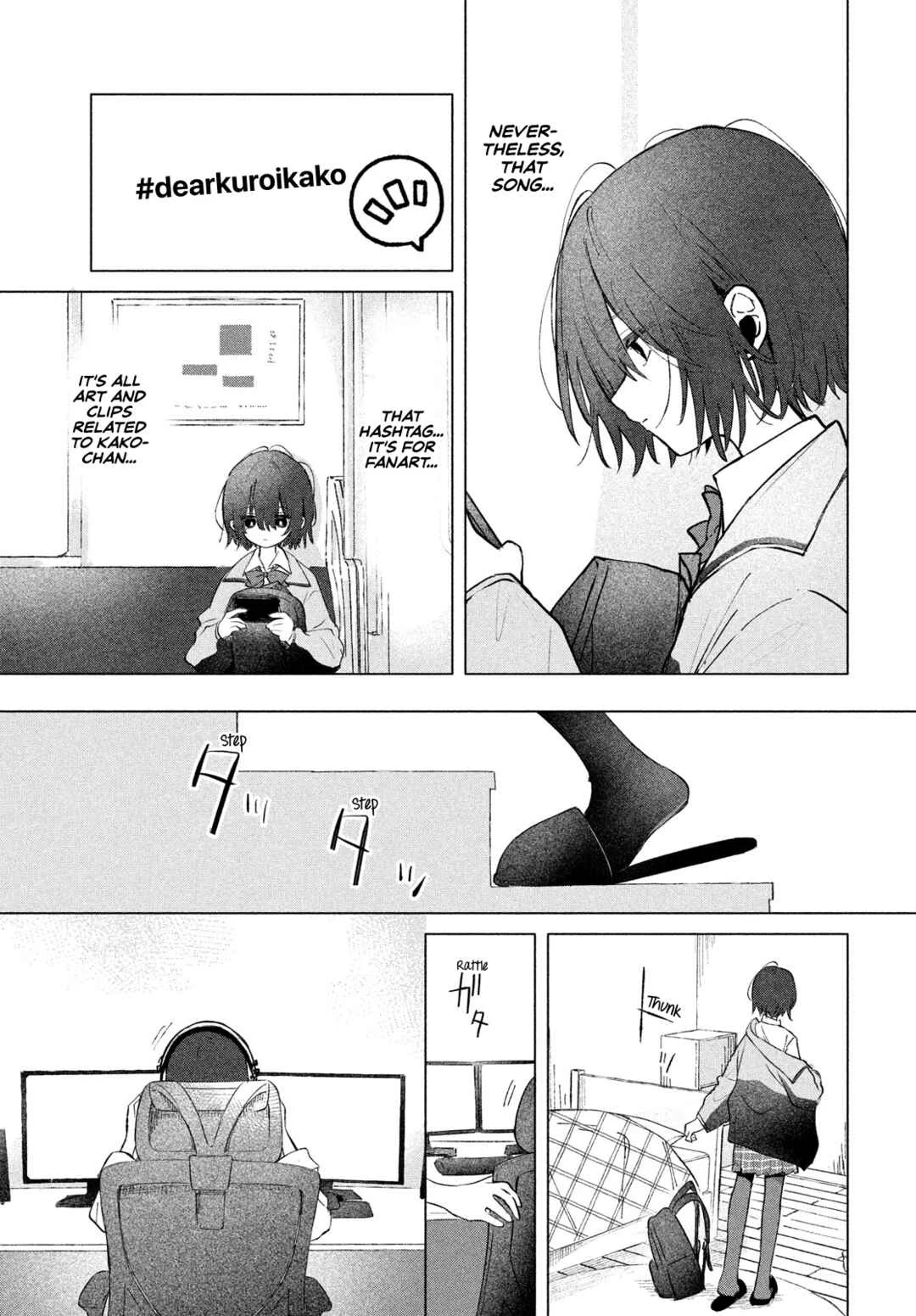Asayake Refrain Chapter 1: TRACK 01 - The Rising Sun - Page 17