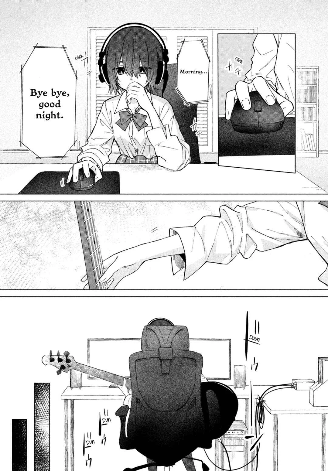 Asayake Refrain Chapter 1: TRACK 01 - The Rising Sun - Page 18