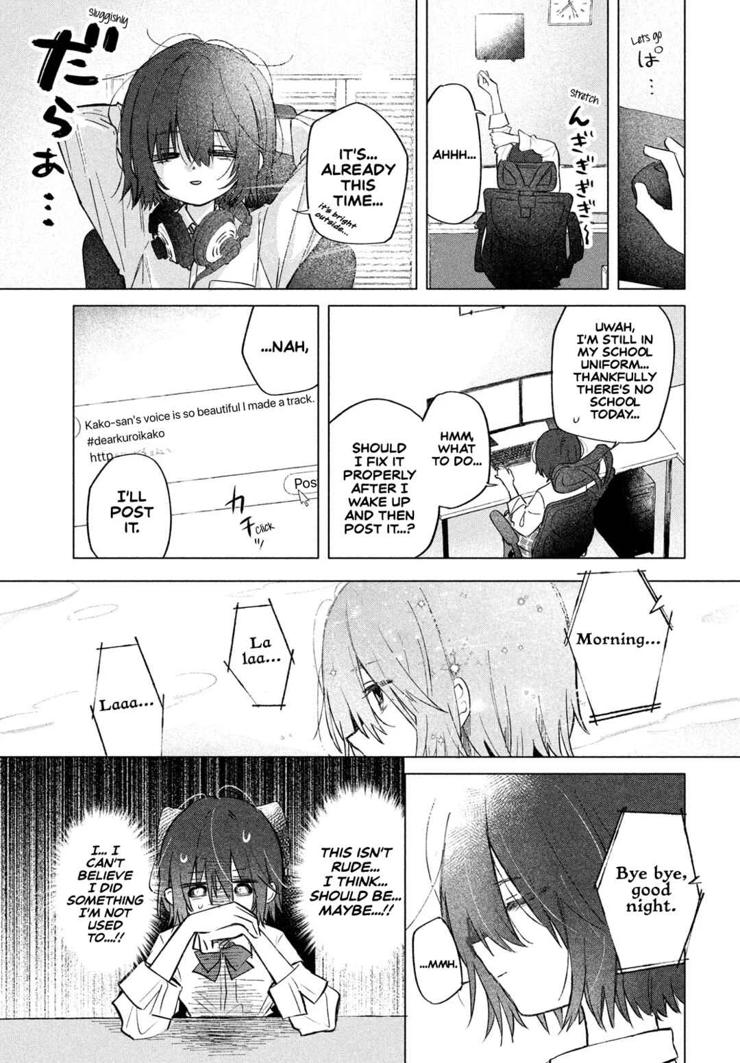 Asayake Refrain Chapter 1: TRACK 01 - The Rising Sun - Page 19