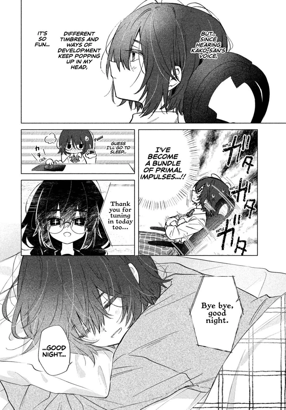 Asayake Refrain Chapter 1: TRACK 01 - The Rising Sun - Page 20