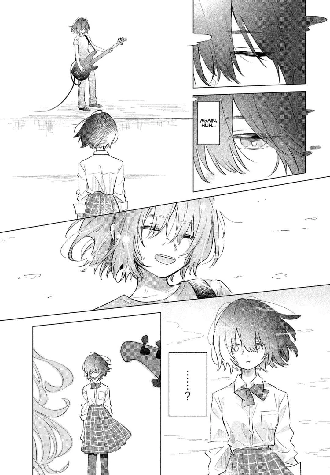 Asayake Refrain Chapter 1: TRACK 01 - The Rising Sun - Page 21