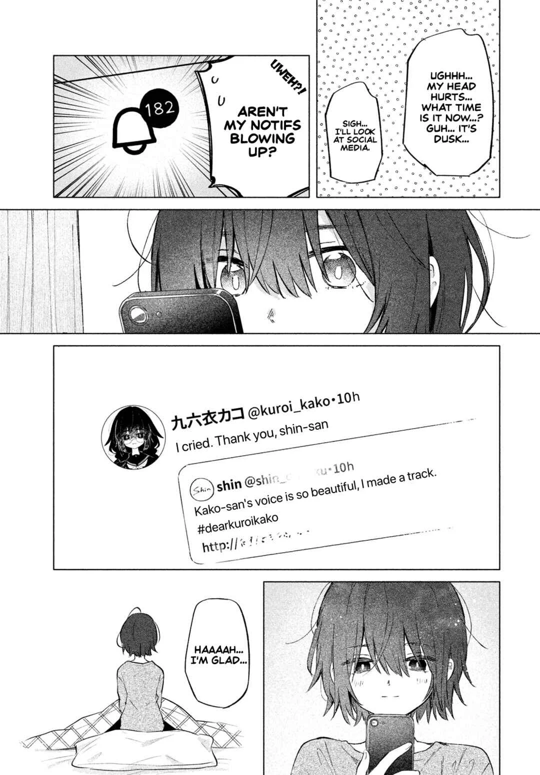 Asayake Refrain Chapter 1: TRACK 01 - The Rising Sun - Page 23