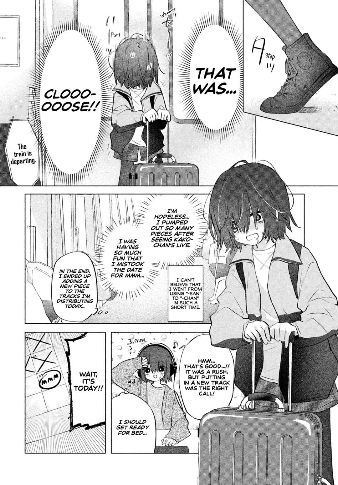 Asayake Refrain Chapter 1: TRACK 01 - The Rising Sun - Page 24