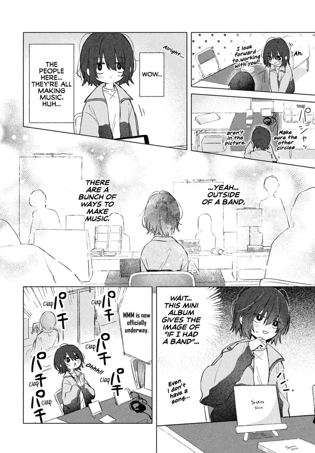 Asayake Refrain Chapter 1: TRACK 01 - The Rising Sun - Page 26