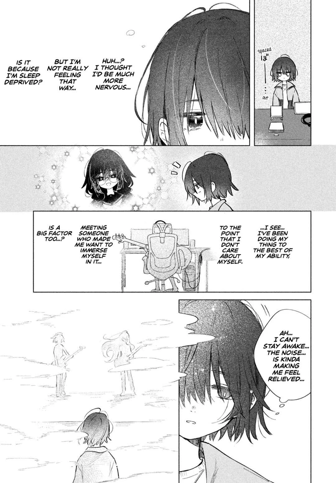 Asayake Refrain Chapter 1: TRACK 01 - The Rising Sun - Page 27