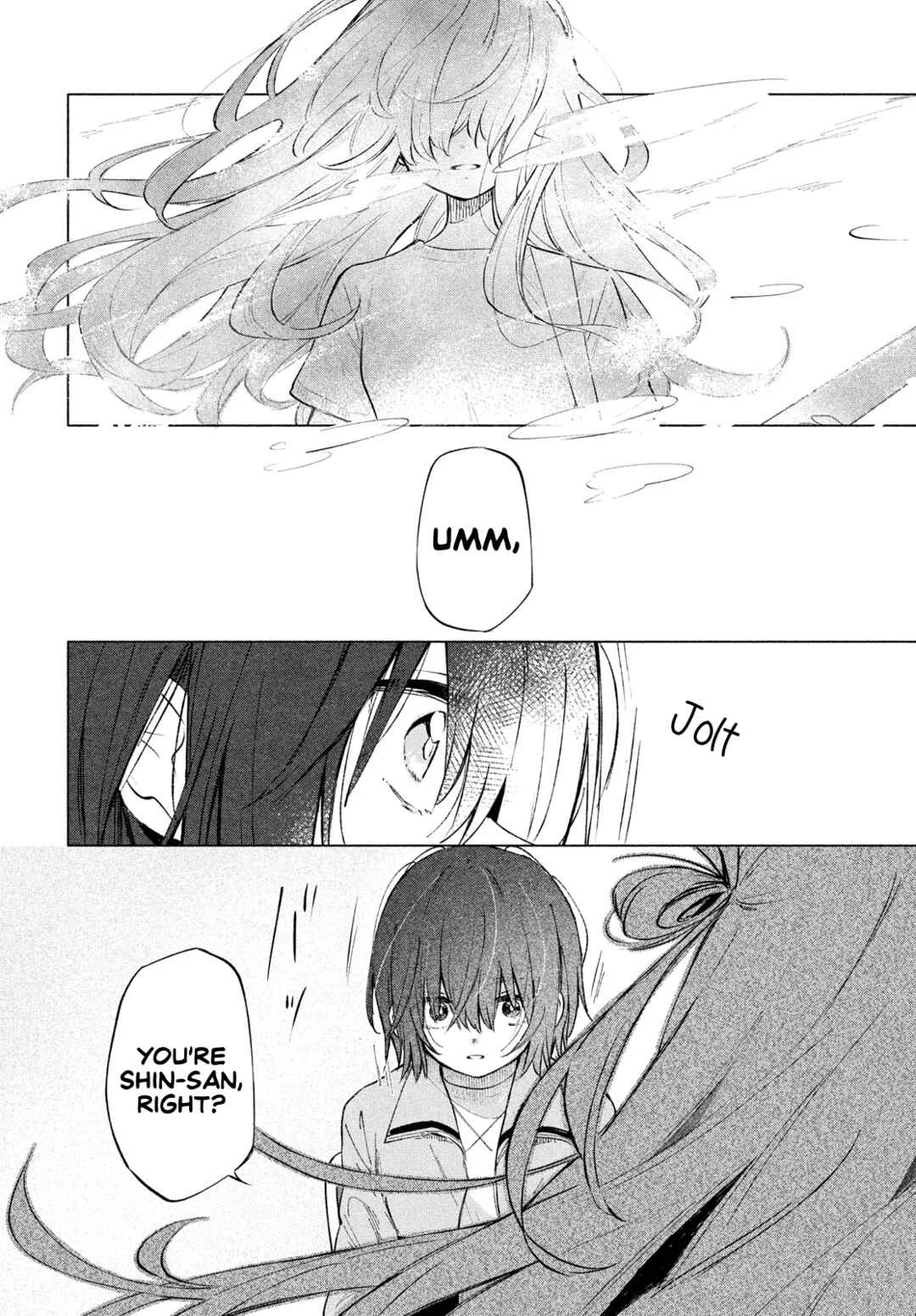 Asayake Refrain Chapter 1: TRACK 01 - The Rising Sun - Page 28